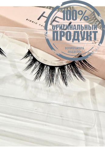 Premium Faux Mink False Eyelashes - Muscat Black фото 2