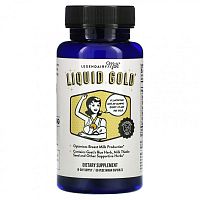 Legendairy Milk, Liquid Gold, 60 вегетарианских капсул