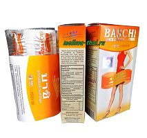 Капсулы для похудения Баши Baschi Quick Slimming Capsule 350 mg. х 30 шт, Таиланд