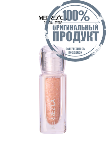 Liquid Glitter Eyeshadow #02 Glinting 5g. фото 3