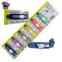 Тайский назальный ингалятор-карандаш Pastel Brand Pocket Inhaler, 6 шт. Таиланд