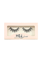 Premium Faux Mink False Eyelashes - Muscat Black