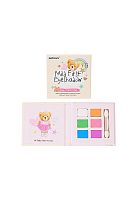 Mild first eyeshadow palette - Fantasy No.01 (1.8 g/Color)